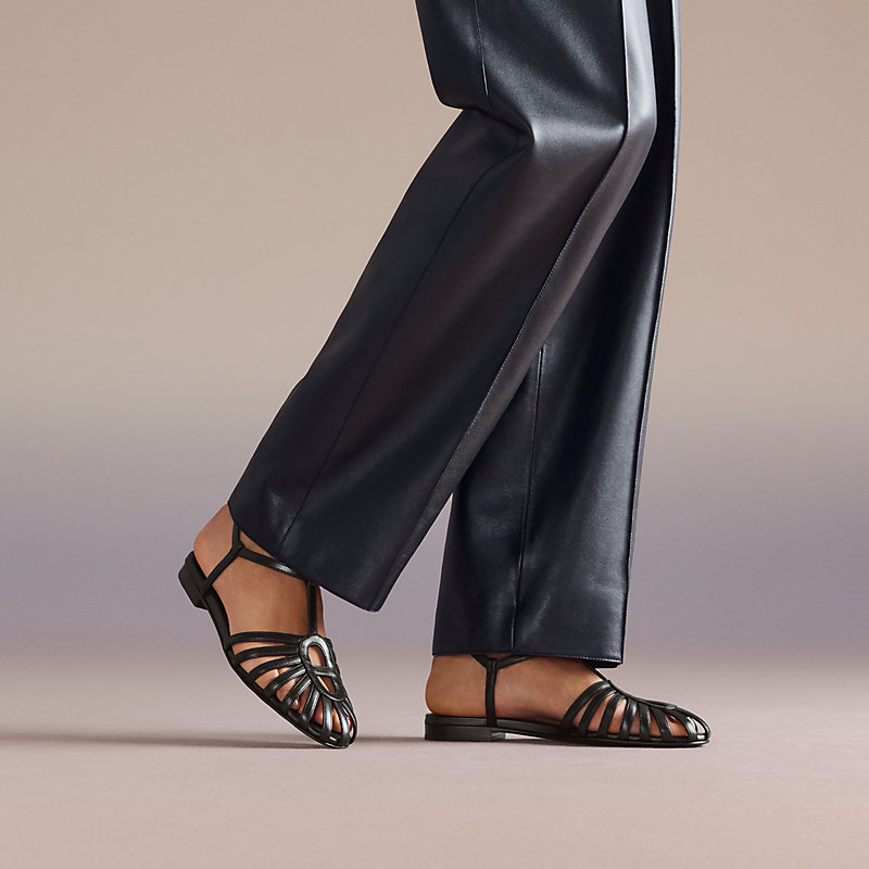 サンダル 《ヌール》 | Hermès - エルメス-公式サイト